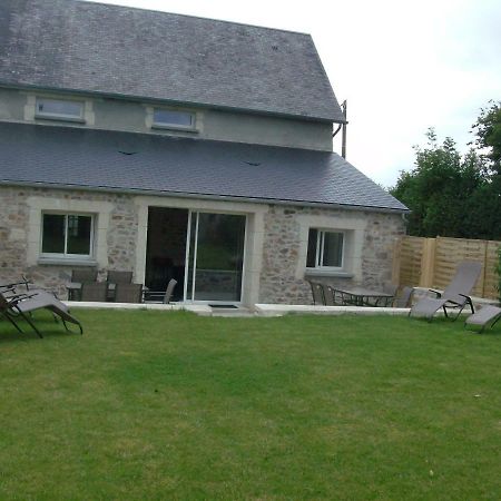 Gite Equestre En Normandie Haras De Sainte Colombe Exterior foto